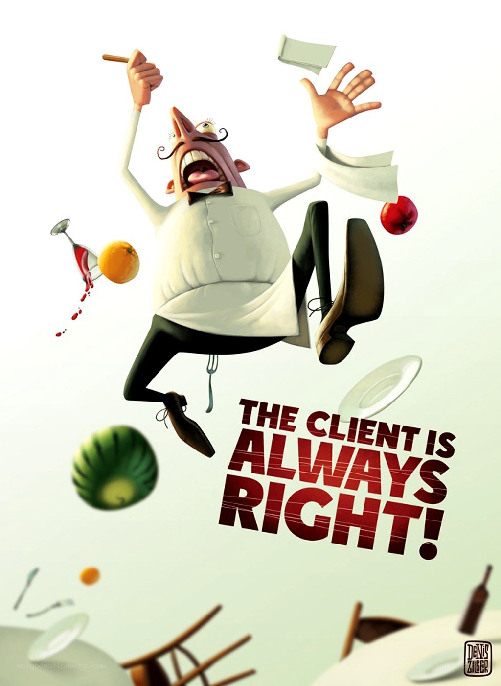 The Client Is Always Right