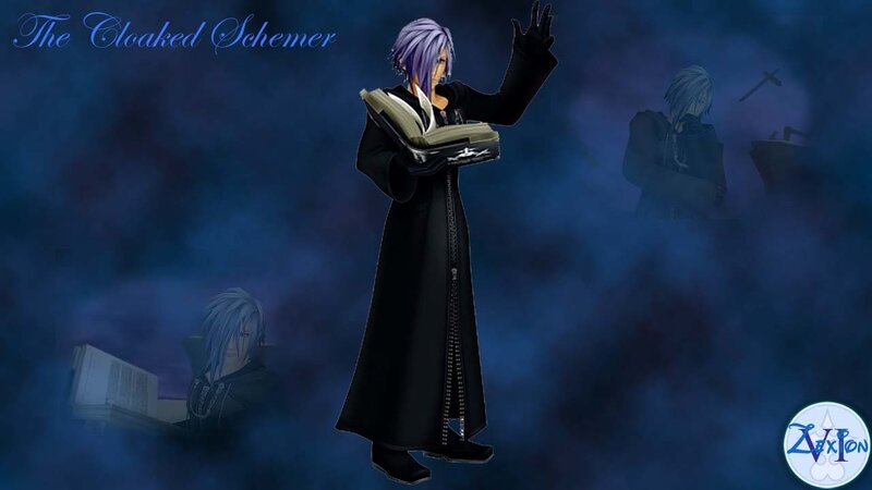 The Cloaked Schemer