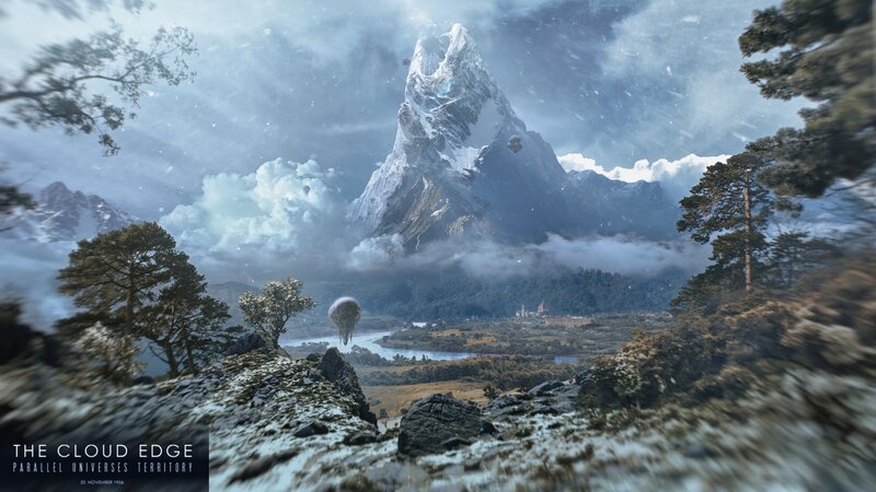 The Cloud Edge