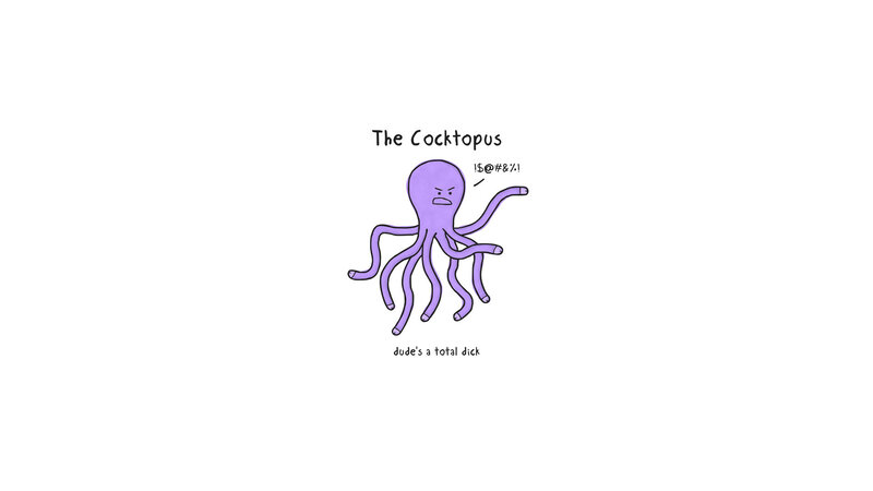 The Cocktopus