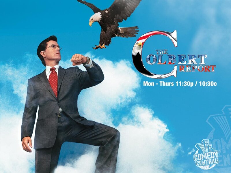 The Colbert Report promo