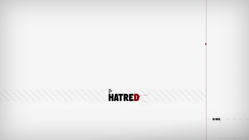 The Color of Hatred