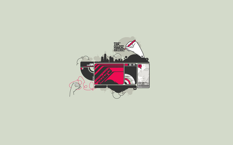 The Colour Method artwork