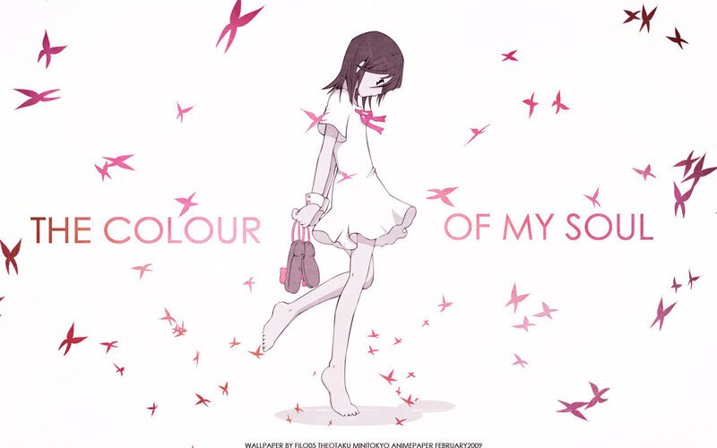 The Colour of My Soul