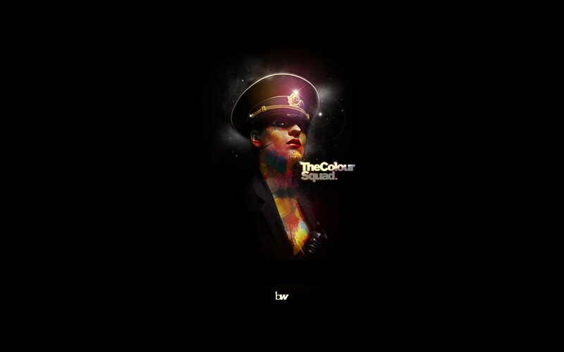 The Colour Squad artwork