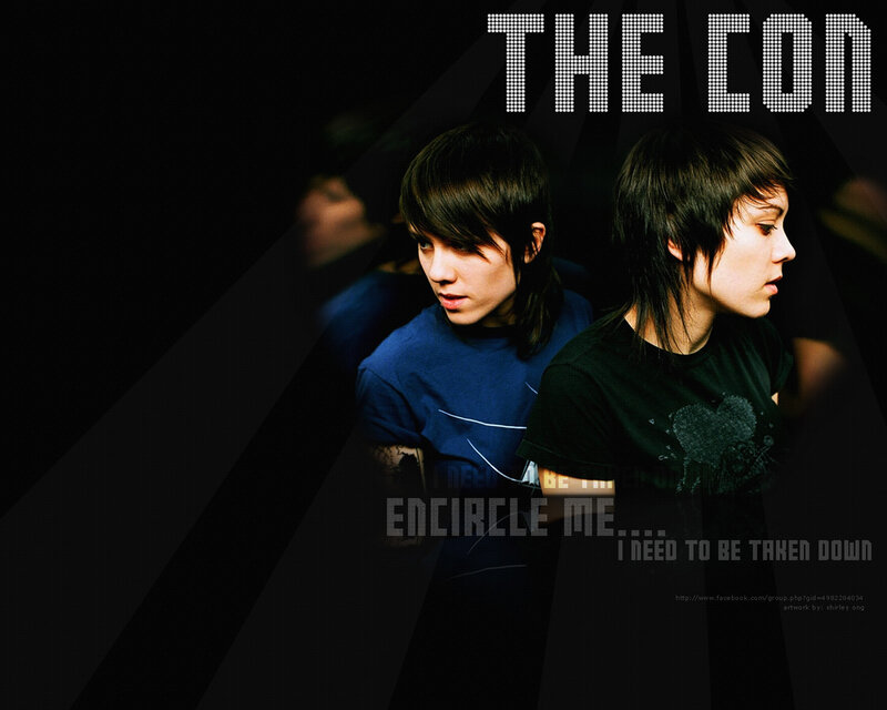 The Con album art