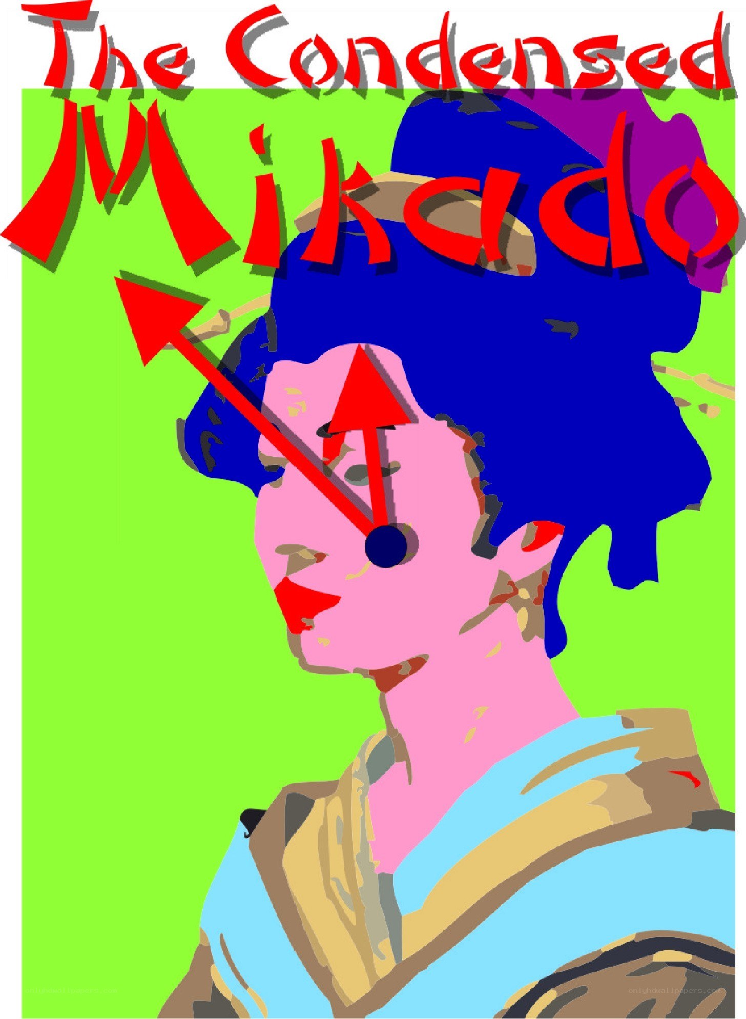 The Condensed Mikado