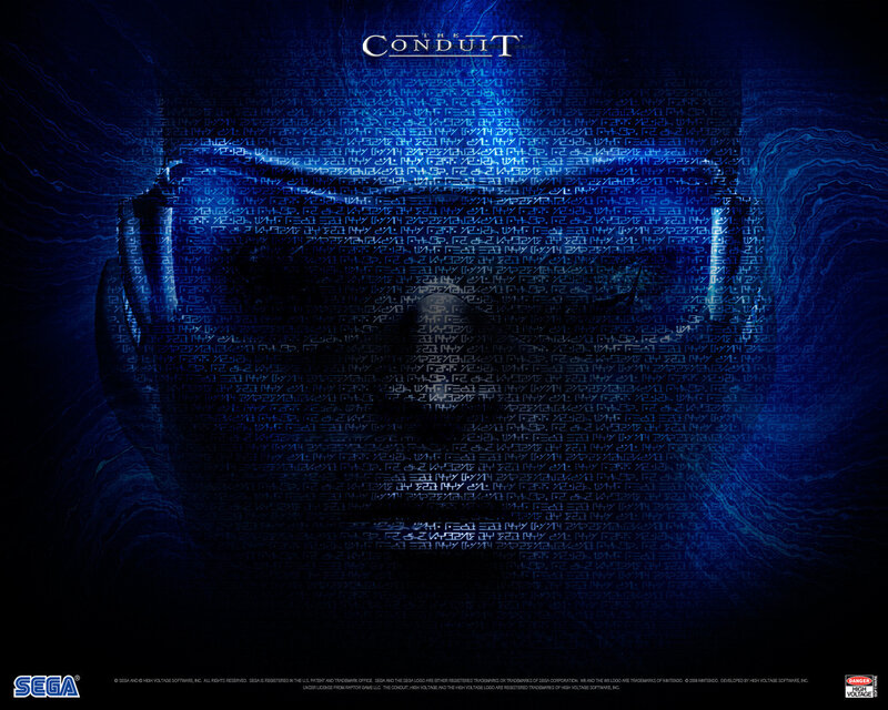 The Conduit game cover art