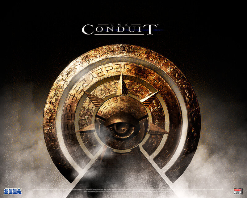 The Conduit game logo