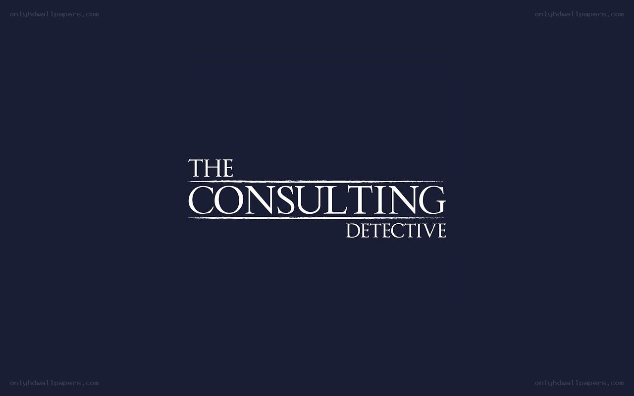The Consulting Detective