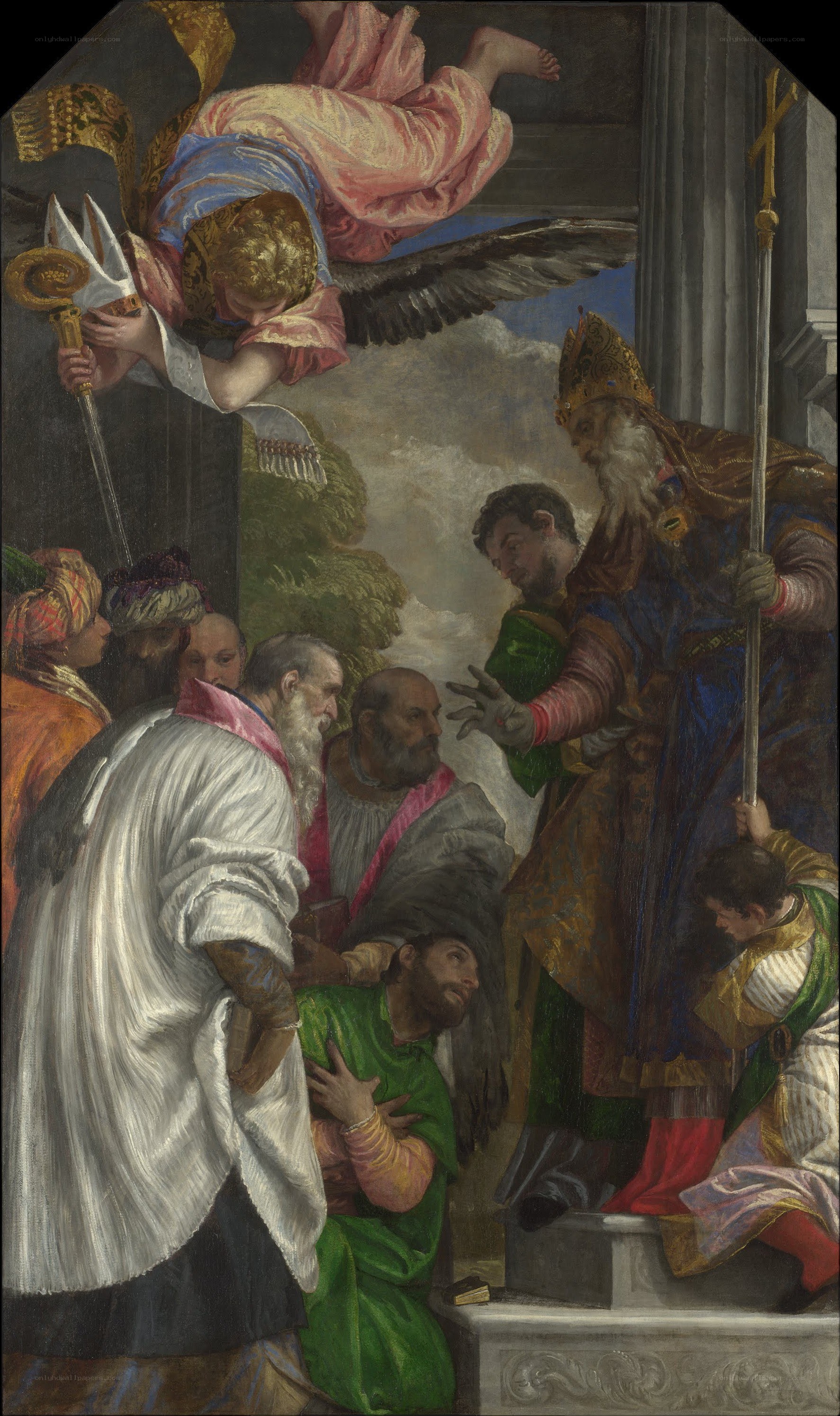The Conversion of Saint Paul