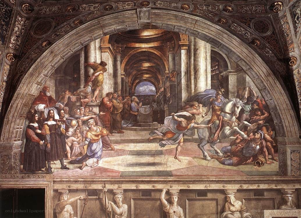 The Conversion of Saul