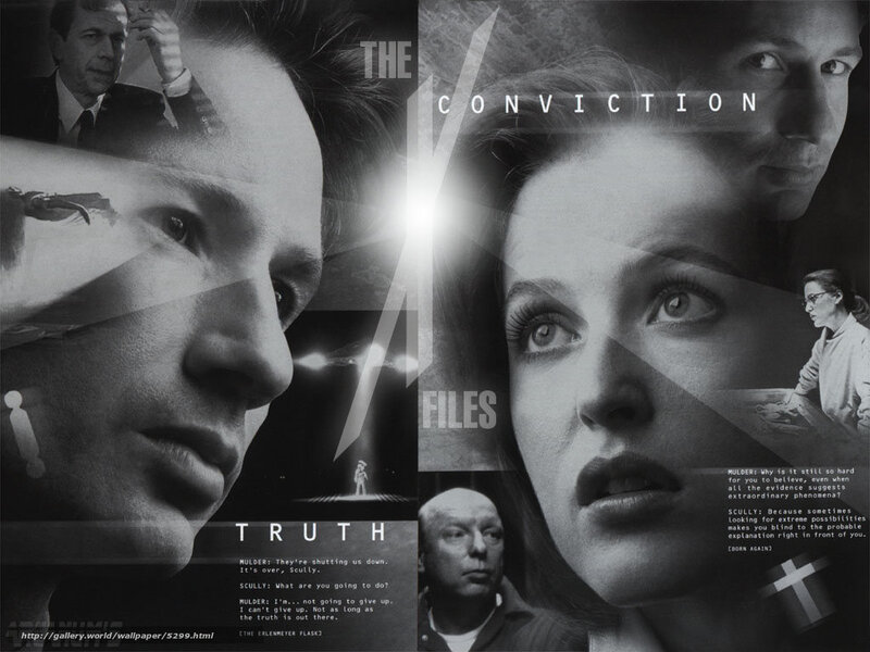 The Conviction Files