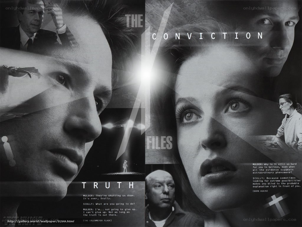 The Conviction Files