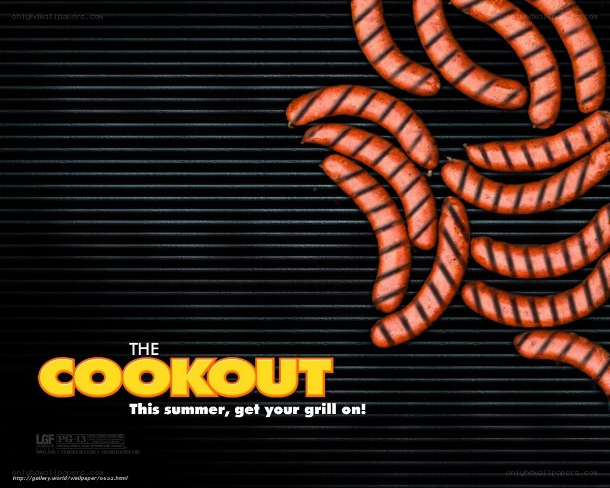 The Cookout movie poster