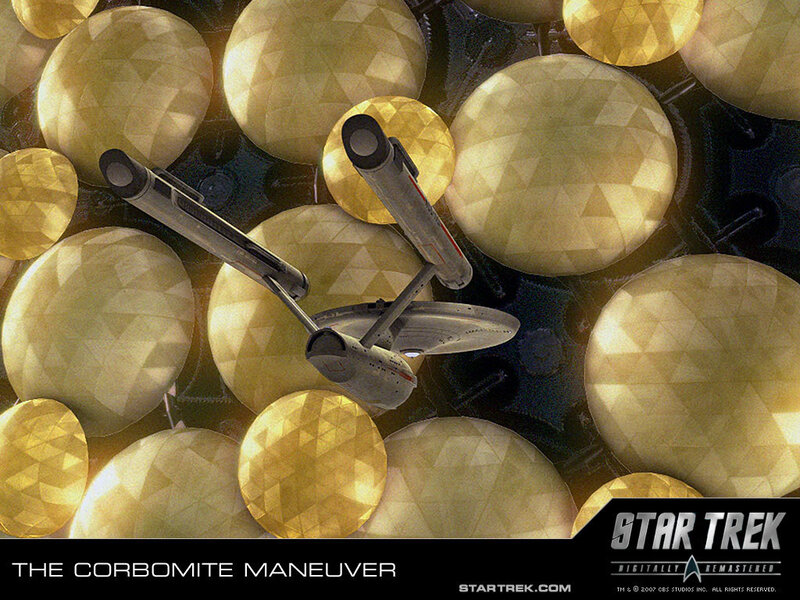 The Corbomite Maneuver