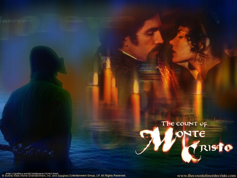 The Count of Monte Cristo movie poster