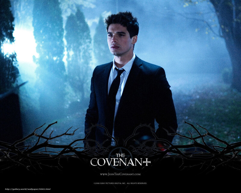The Covenant movie poster
