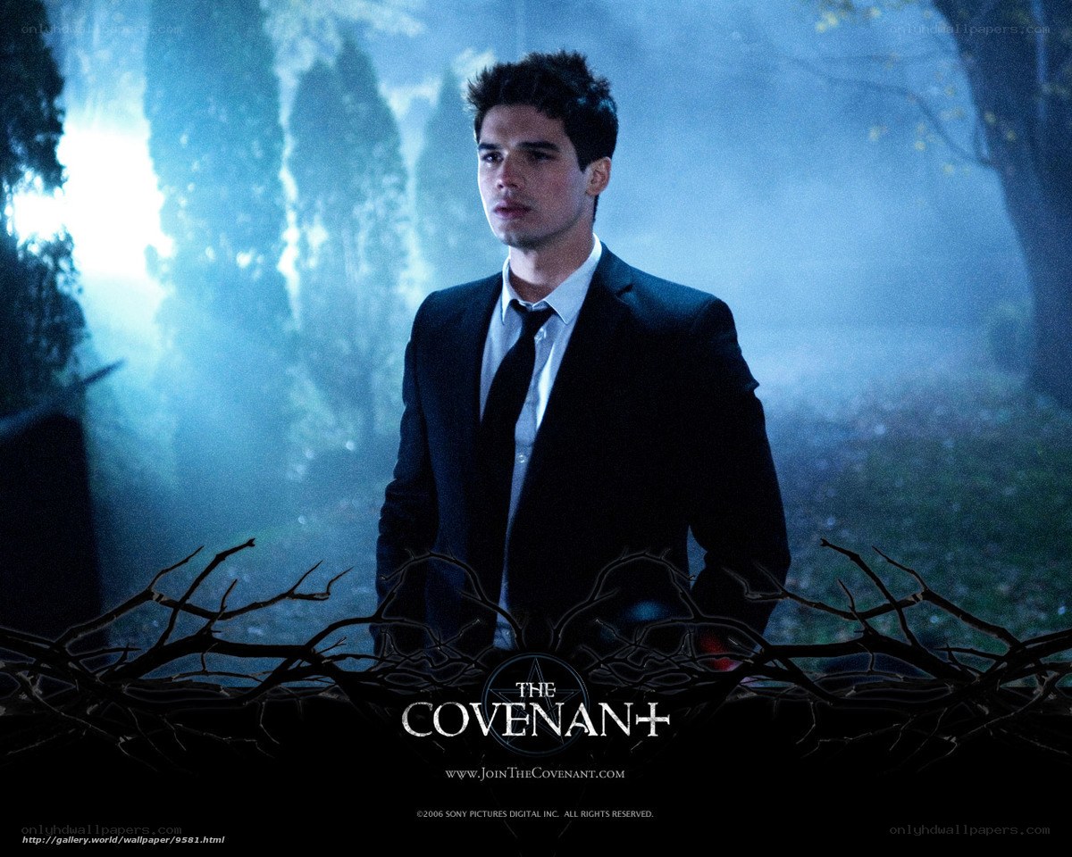 The Covenant movie poster