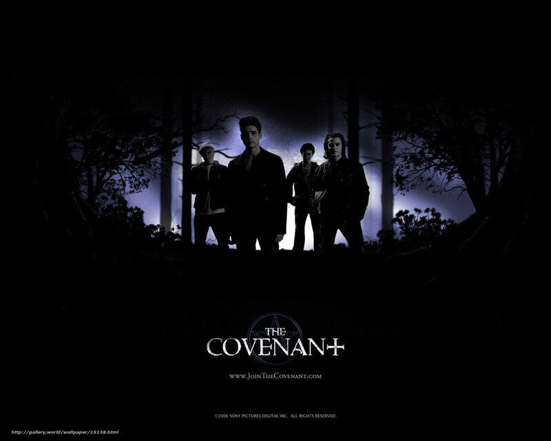 The Covenant movie poster