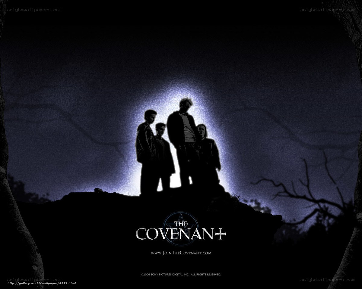 The Covenant movie poster