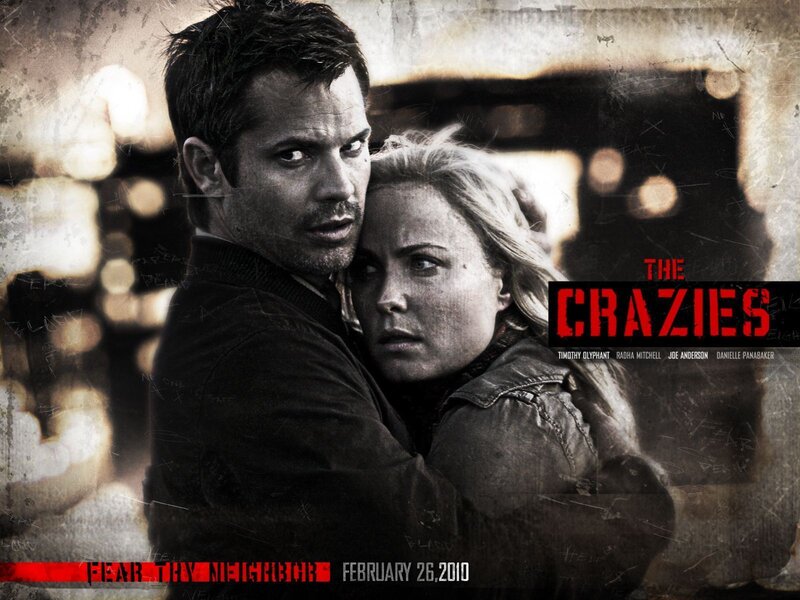 The Crazies movie poster