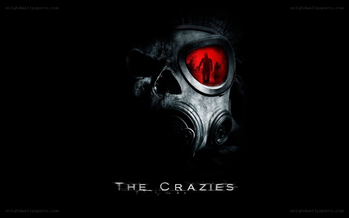 The Crazies movie poster