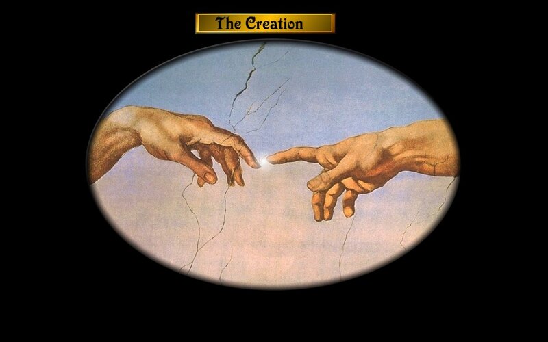 The Creation of Adam
