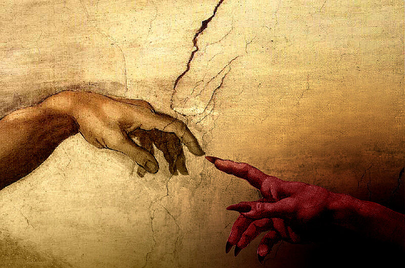 The Creation of Adam
