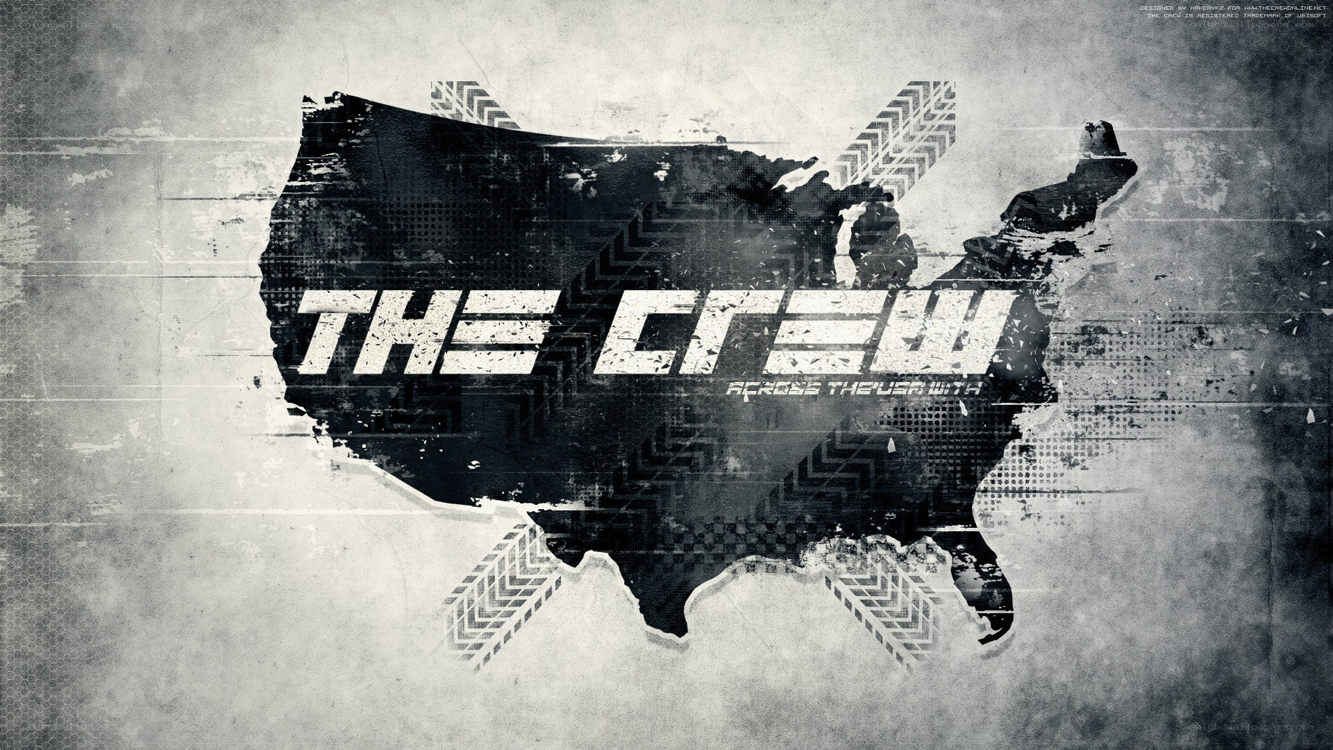 The Crew across the USA