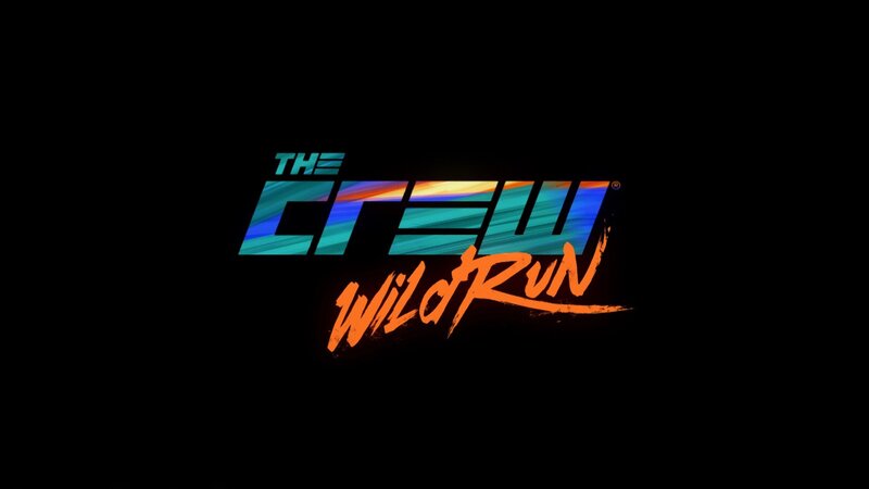 The Crew Wild Run Logo