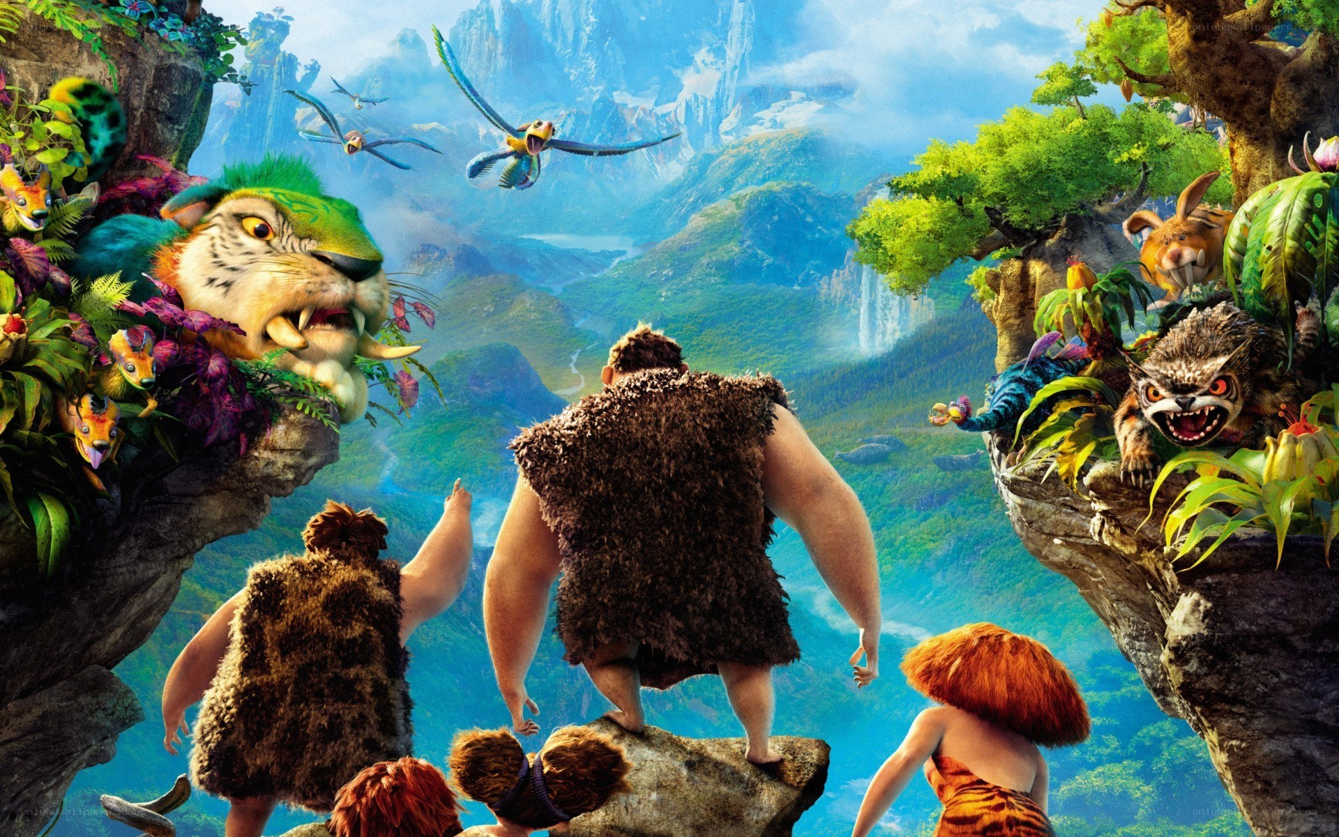 The Croods: A New Age