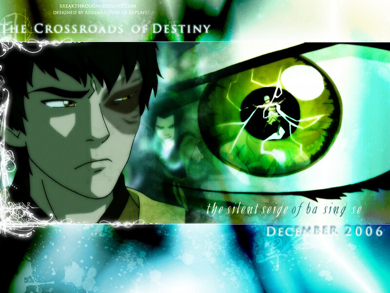 The Crossroads of Destiny