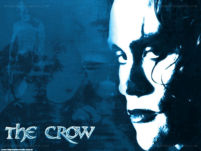 The Crow movie poster