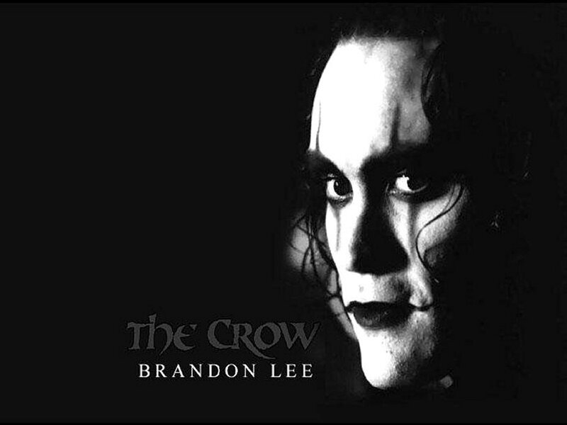 The Crow movie poster