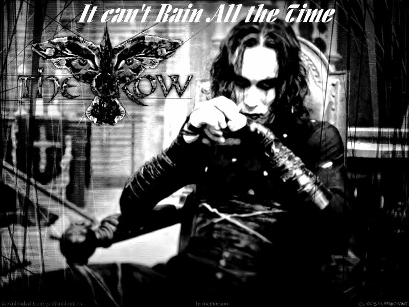 The Crow movie poster