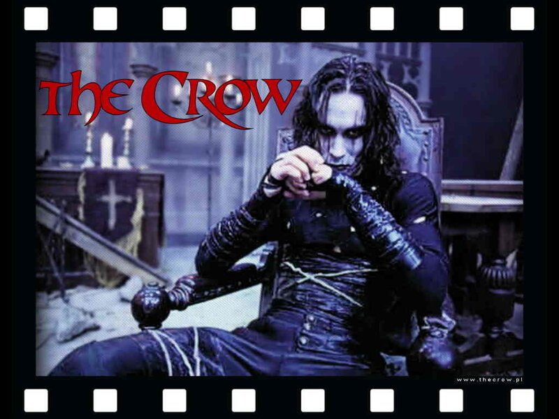 The Crow movie poster