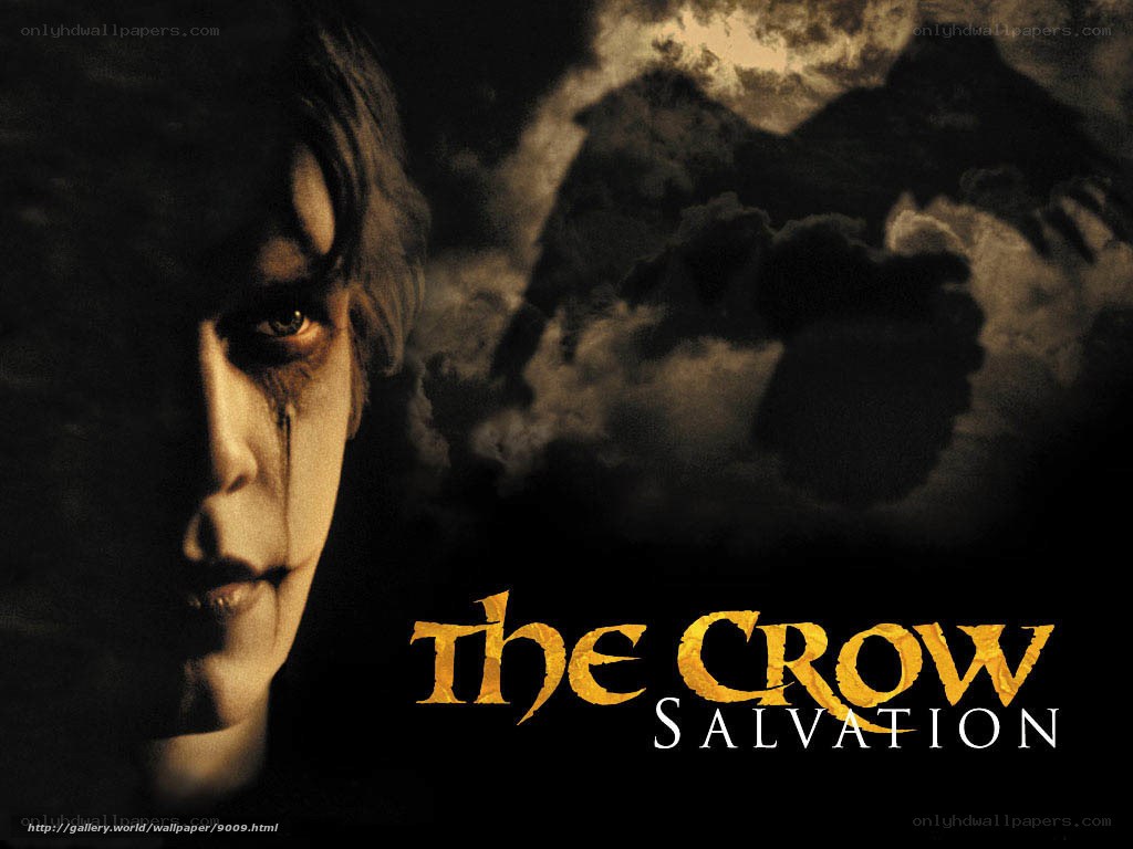 The Crow Salvation movie poster