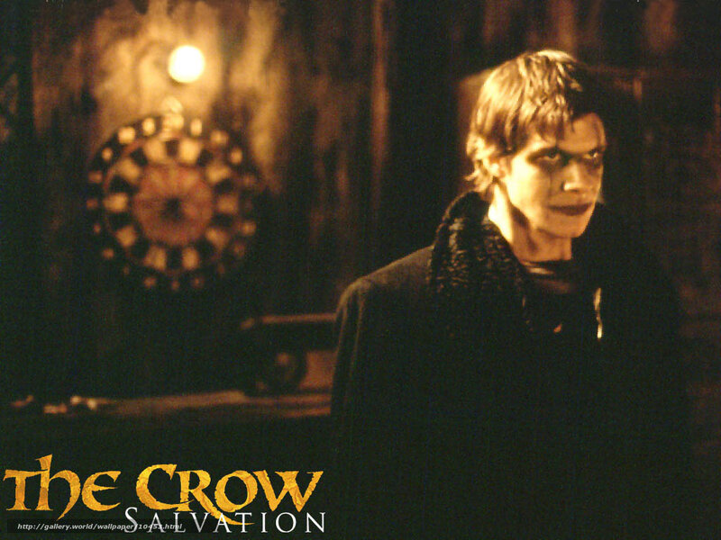 The Crow: Salvation