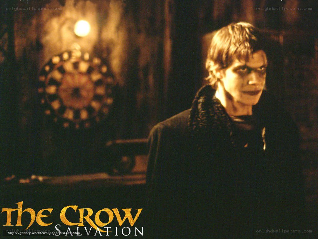 The Crow: Salvation