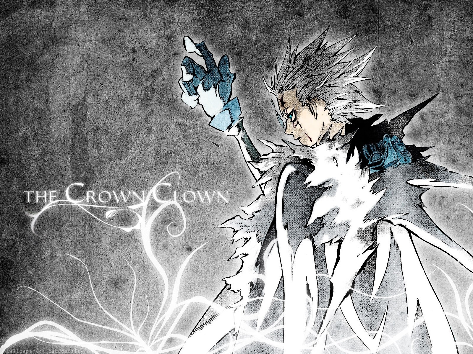 The Crown Clown artwork