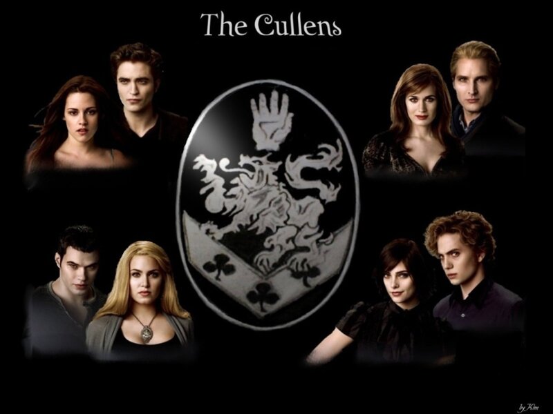 The Cullen Family