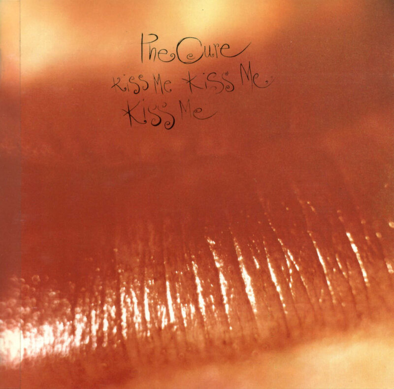 The Cure album cover