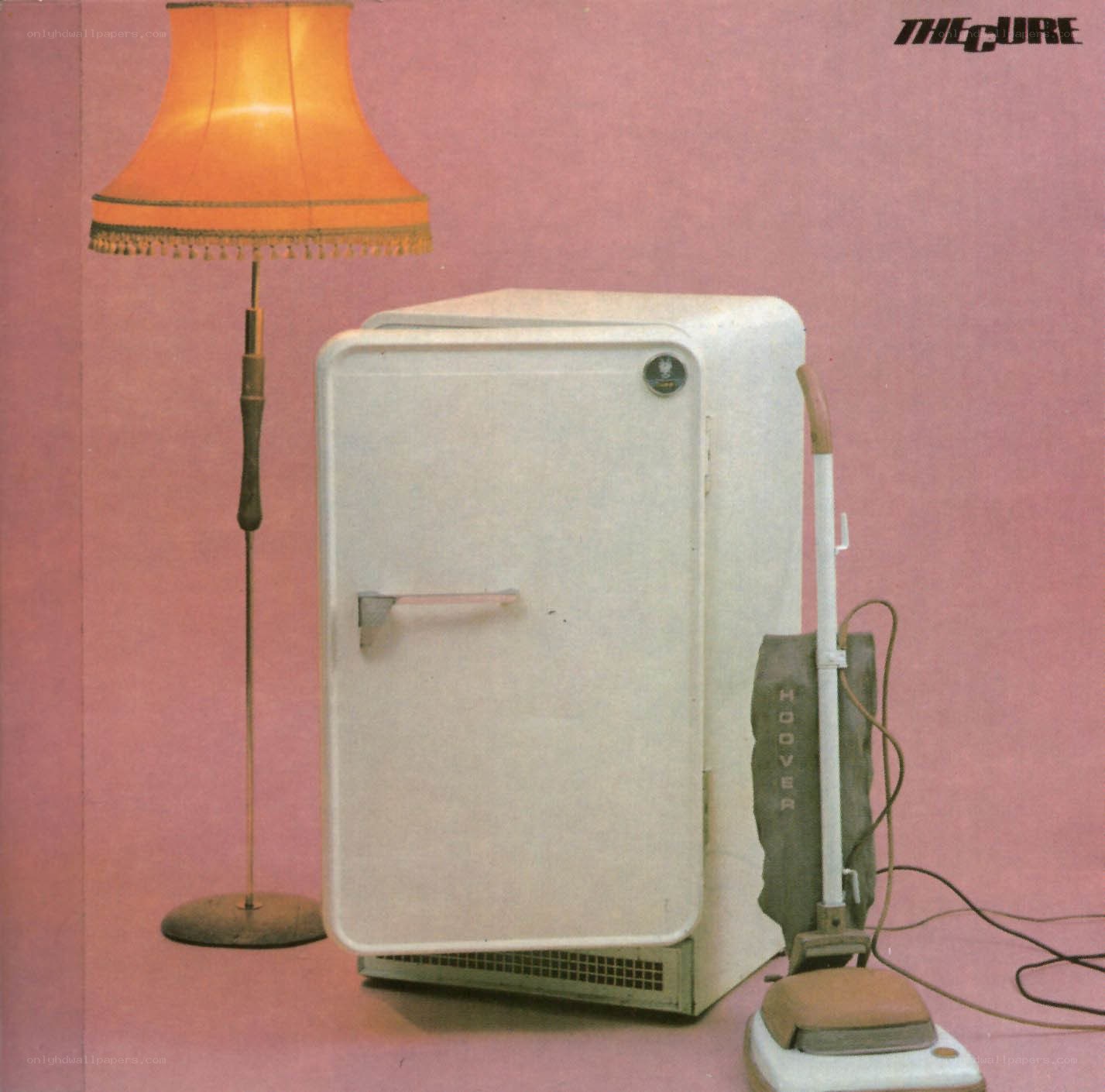 The Cure album cover