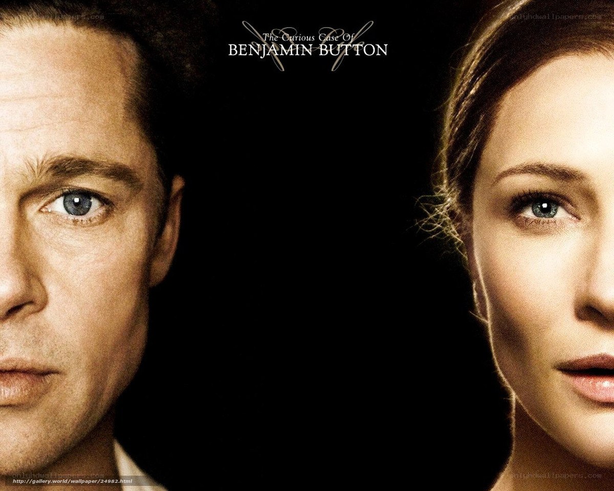 The Curious Case of Benjamin Button