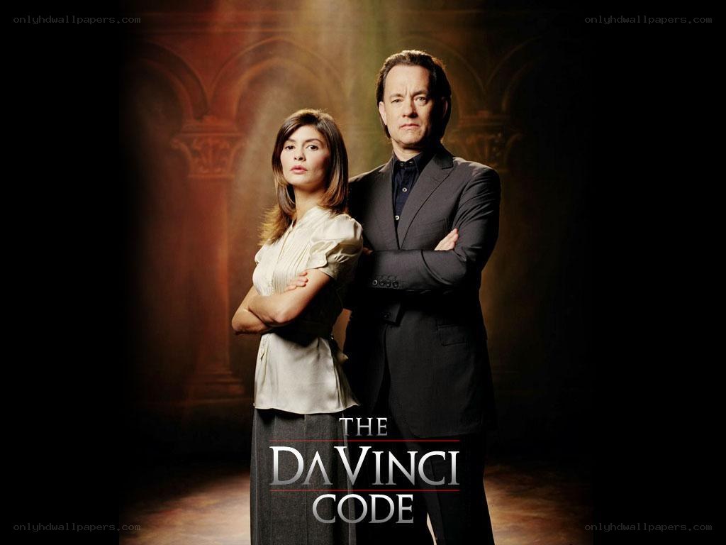 The Da Vinci Code movie poster
