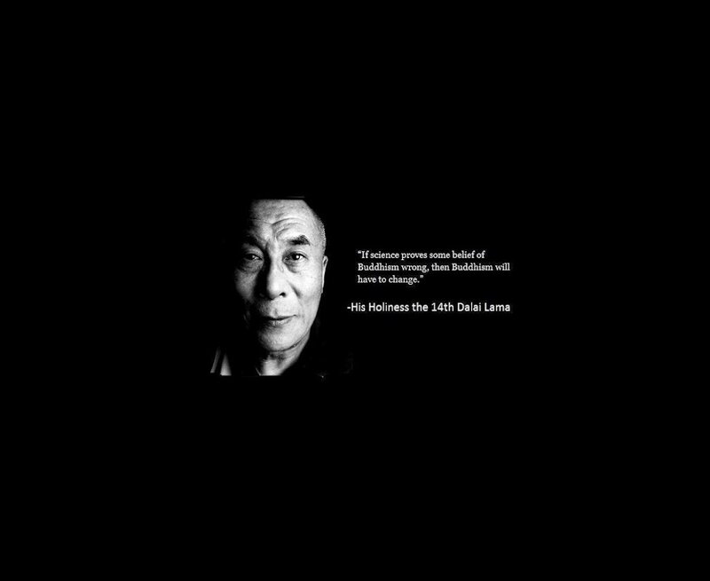 The Dalai Lama