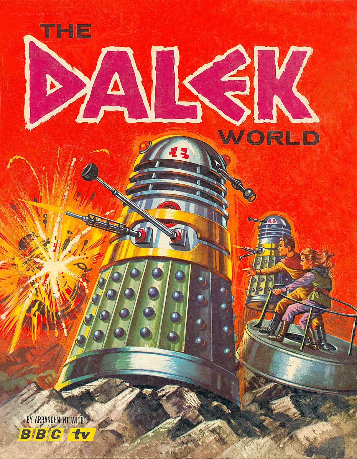 The Dalek World