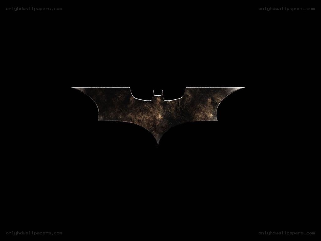 The Dark Knight Bat Symbol