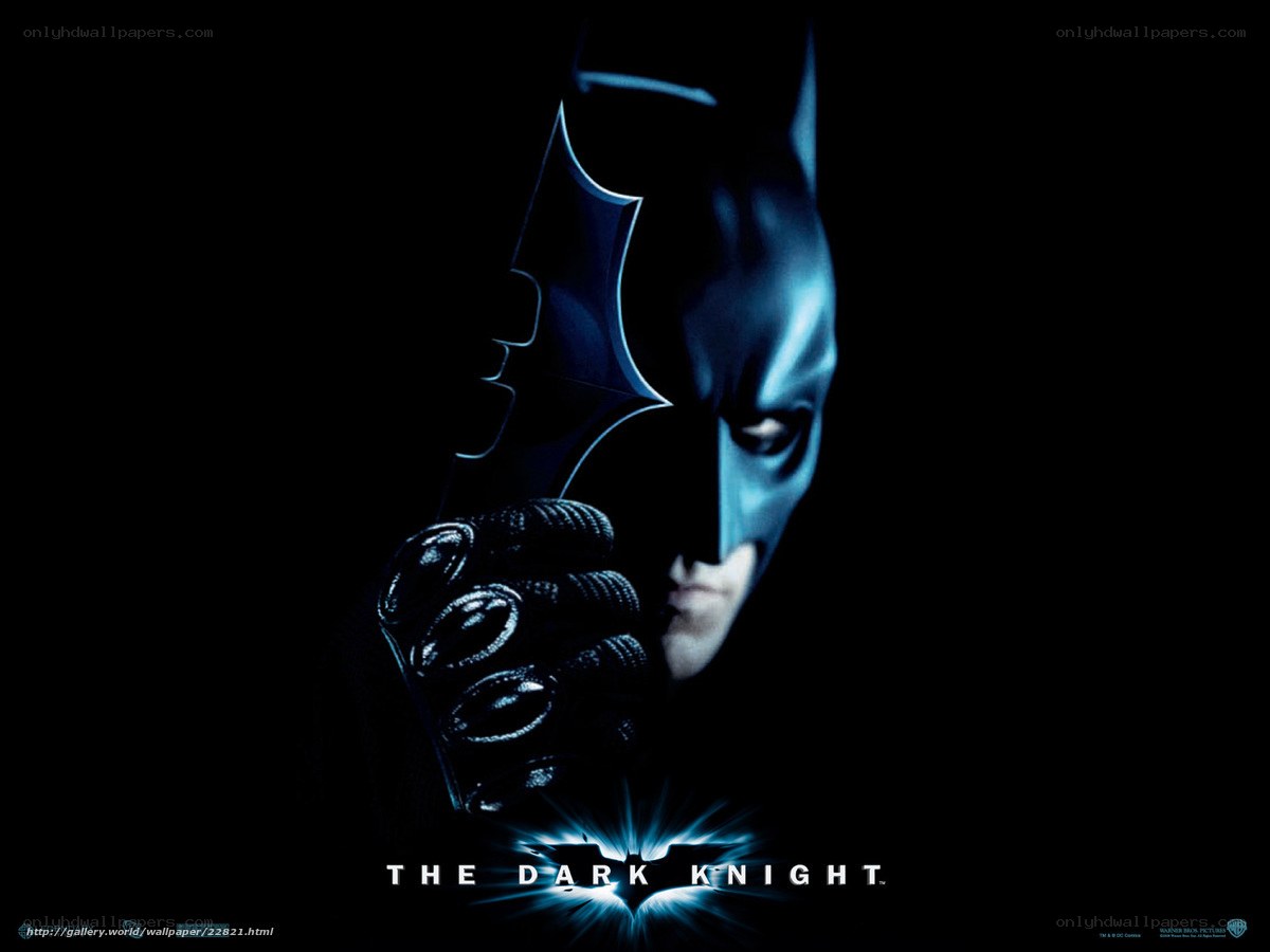 The Dark Knight Batman